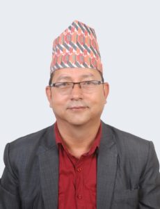 Mr. Madan Maharjan