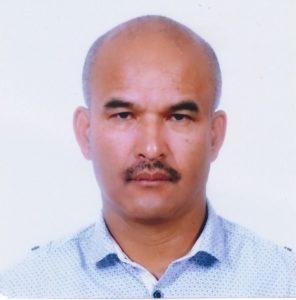Mr. Ratnaman Dangol