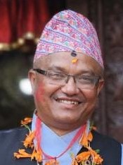 Mr. HariGobinda Maharjan : Executive Member