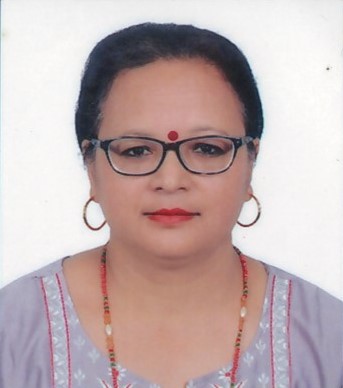 Mrs. Indu Awale : Office Helper