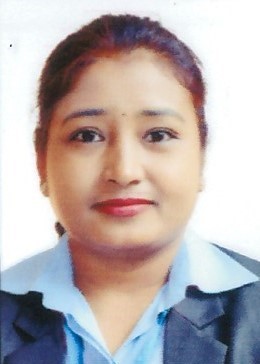 Mrs. RamDevi Maharjan : Executive Member